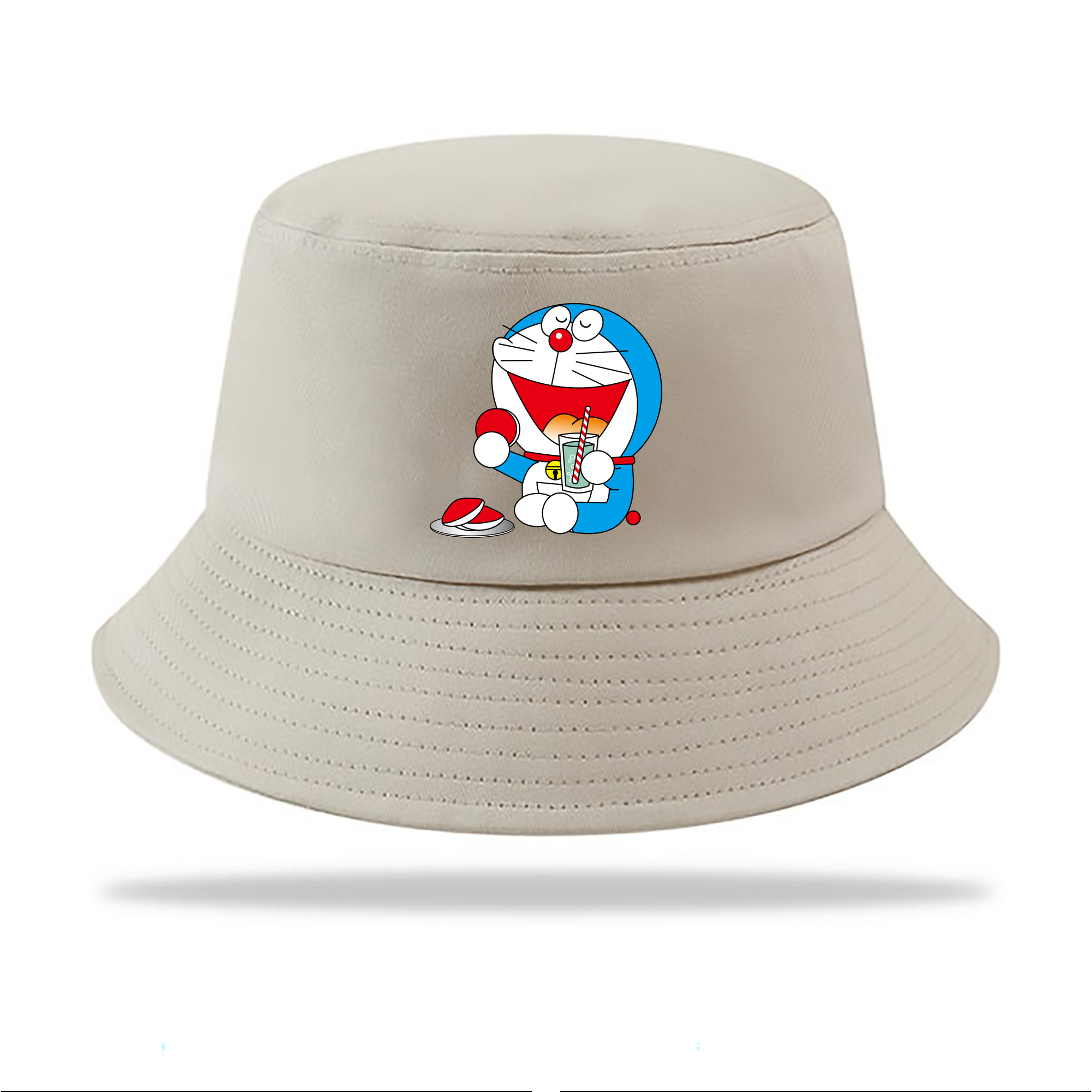 （画像用） ドラえもん Doraemon アウトドア日除けバケットハット